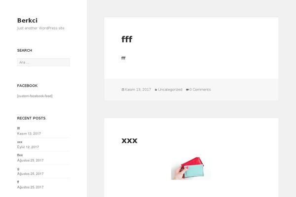 Site using AccessPress Anonymous Post plugin