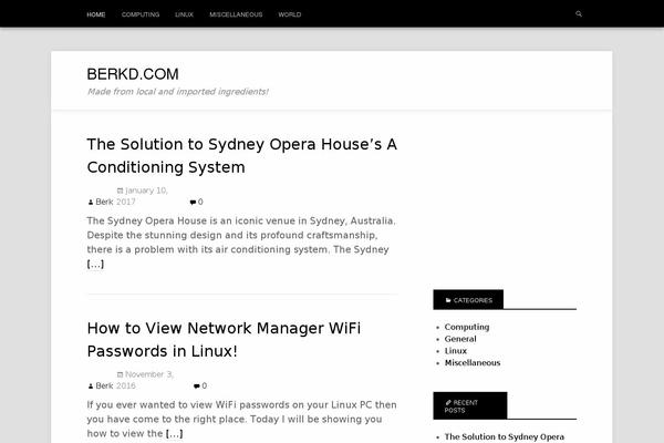berkd.com site used Polymer