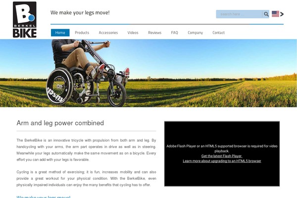 Site using Language Bar Flags plugin