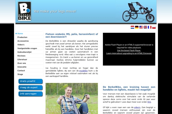 Site using CKEditor for WordPress plugin