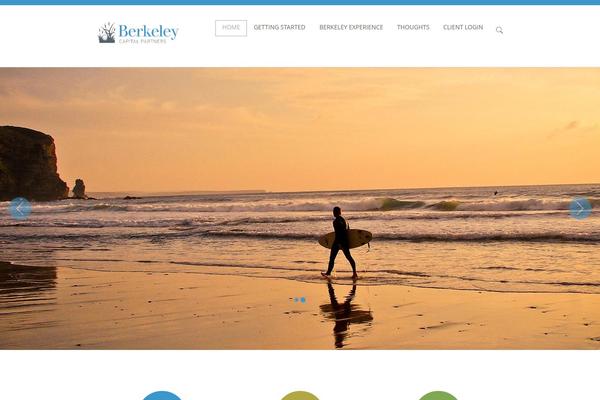 berkeleycp.com site used Gold-wp