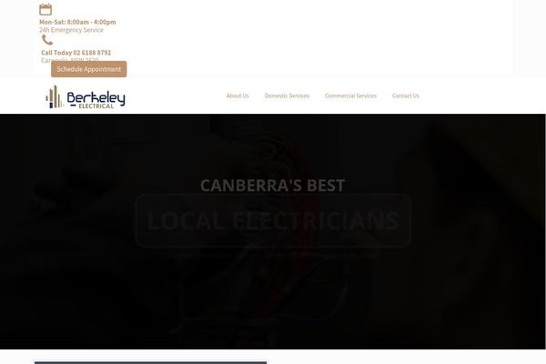 Site using Ts-visual-composer-extend plugin