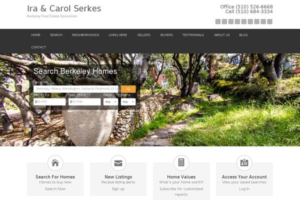 Site using FooboxV2 plugin