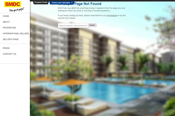 Headway theme site design template sample