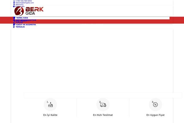 Site using Wc-korkmaz-contract plugin