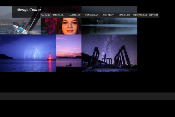 Fullscreen-artists theme site design template sample