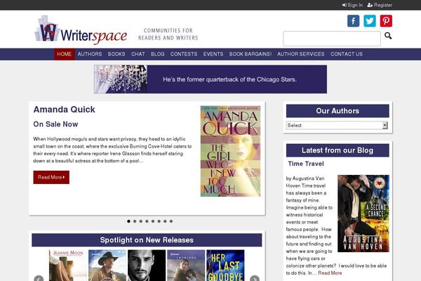Momentous Lite theme site design template sample