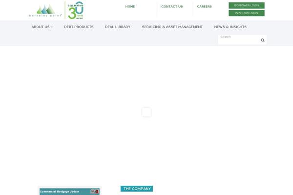 Offshore theme site design template sample