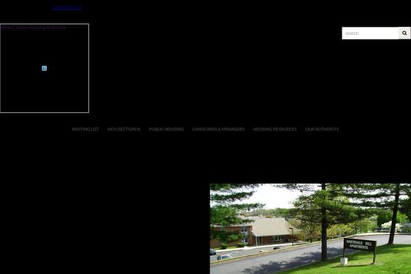Site using Easy-tables-vc plugin