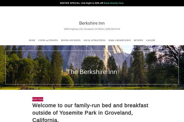 Site using Simple Banner plugin