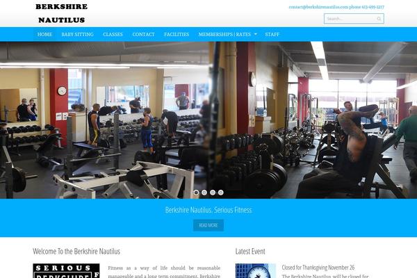 AccessPress Pro theme site design template sample