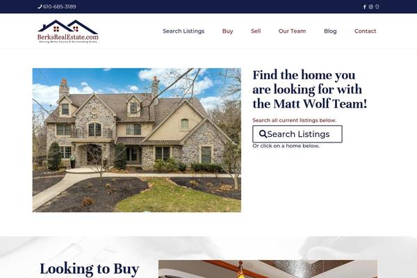 Site using Easy-sticky-sidebar plugin