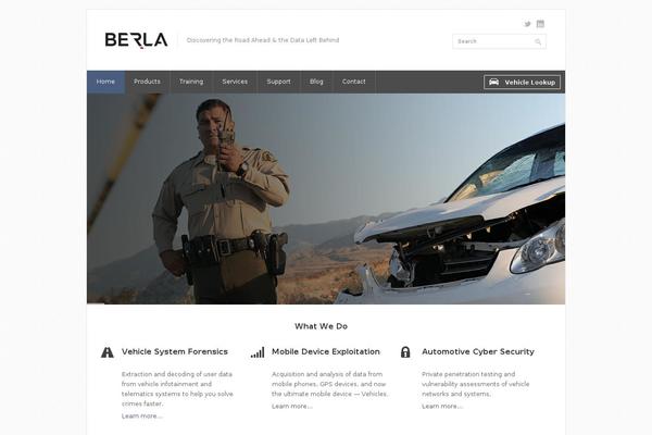 Site using Engage-core plugin