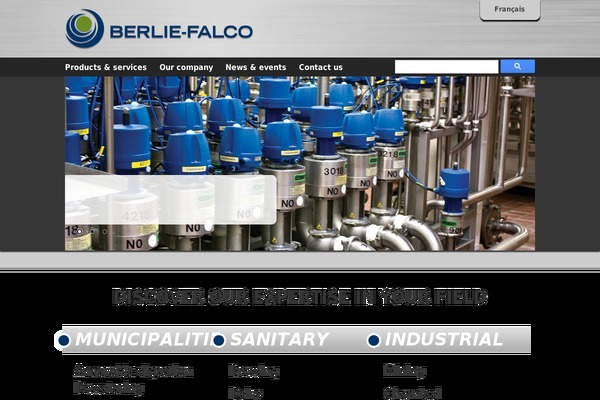berliefalco.com site used Sda3