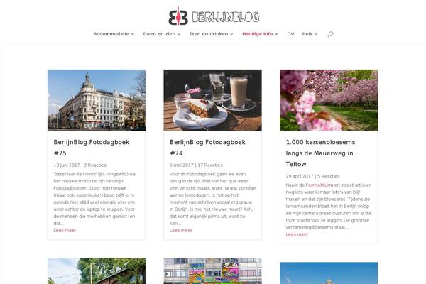 Site using Related-posts-pro plugin