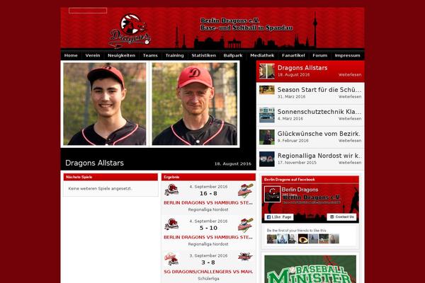 Footballclub-2.5.6 theme site design template sample