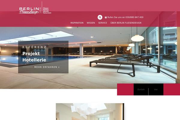 berlin-fliesendesign.de site used Lounge