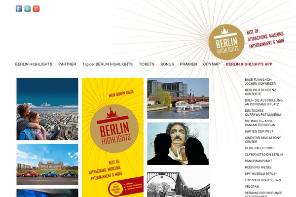 Imbalance theme site design template sample