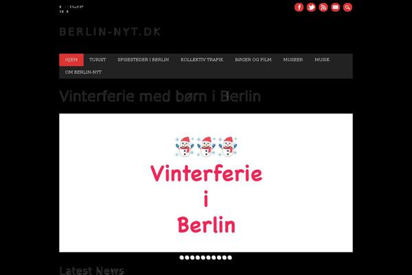Site using WordPress-Banner plugin