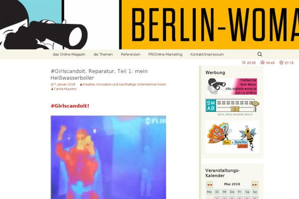 Site using Genericon'd plugin