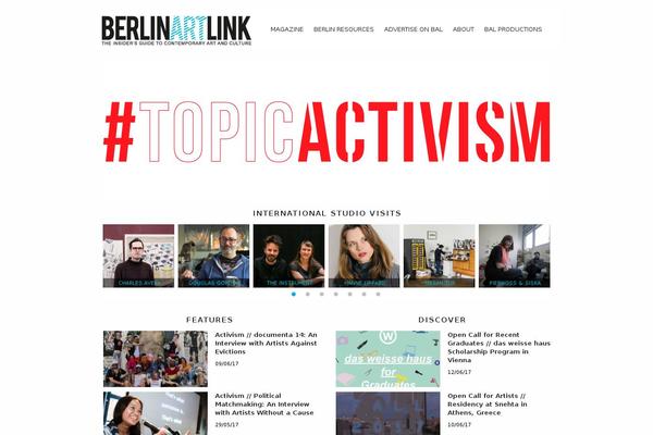 Site using Tribulant Slideshow Gallery plugin