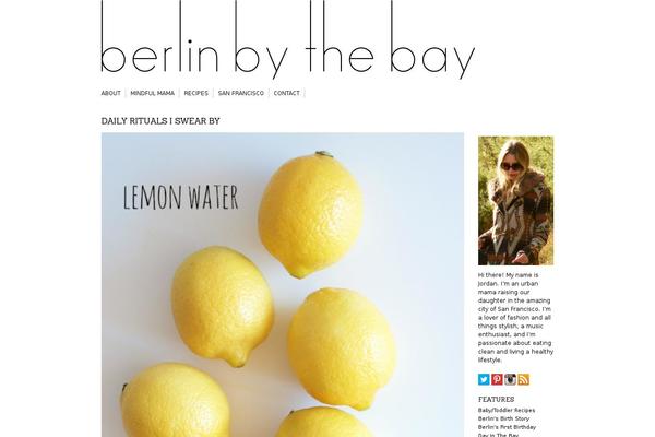 Site using nrelate Related Content plugin