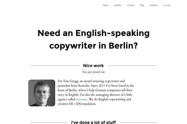 Doctype theme site design template sample