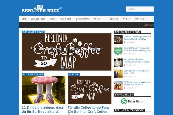Site using Roost Web Push plugin