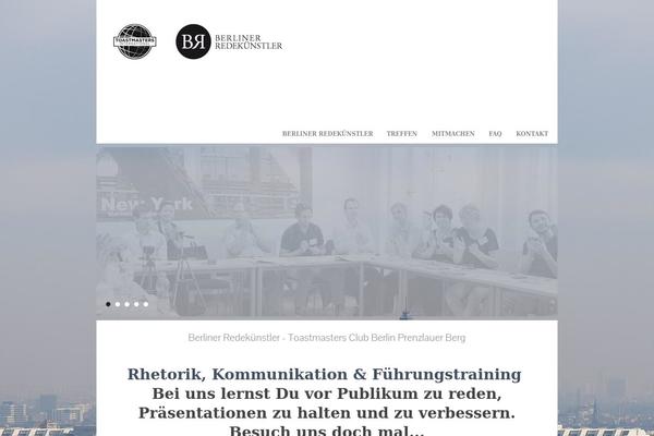 Spacing theme site design template sample