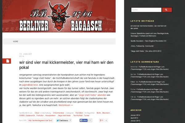 Piha theme site design template sample
