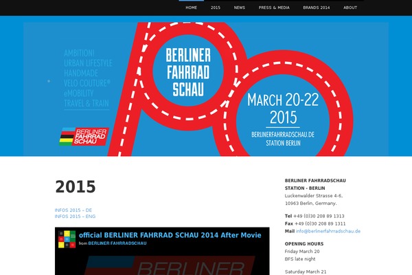 Twenty Twenty-Three theme site design template sample