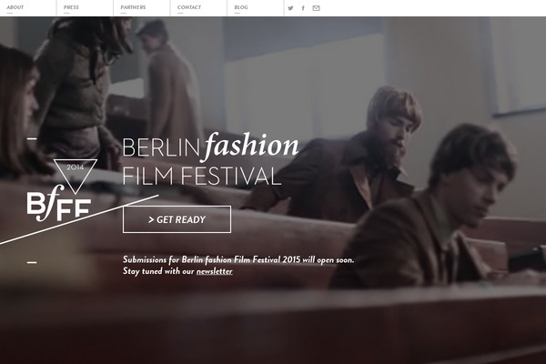 bfff WordPress theme, websites list used bfff theme bfff theme websites examples