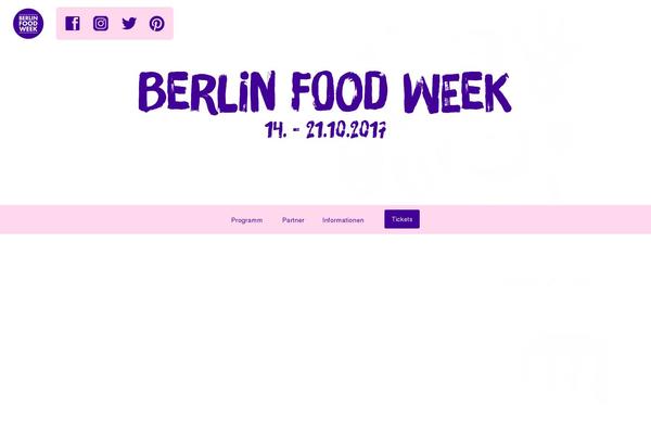Site using Wd-facebook-feed plugin