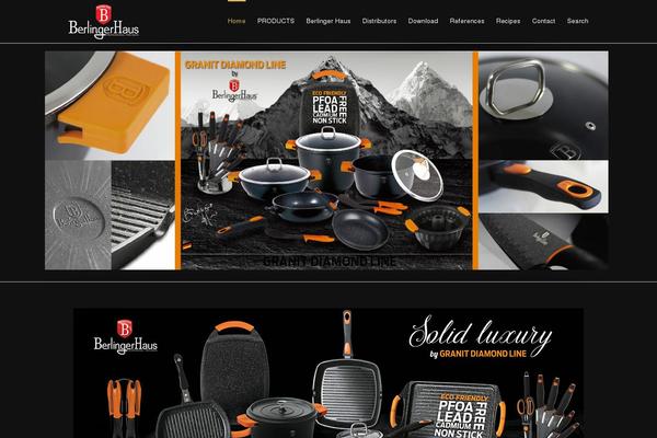 Overlay-child-simplist theme site design template sample