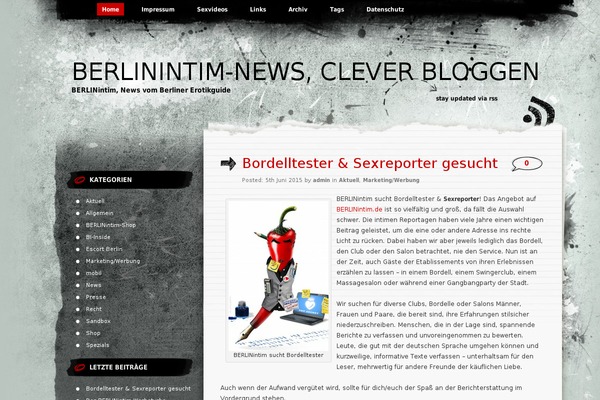 Greyzed theme site design template sample