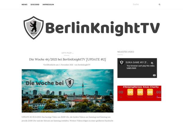 Activello theme site design template sample