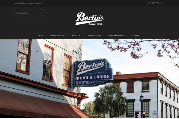 Site using Projects by WooThemes plugin