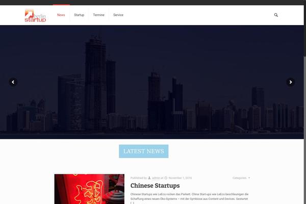 Site using Image Gallery plugin