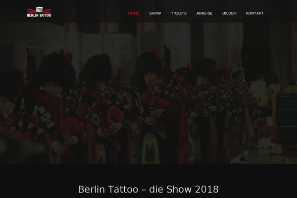 Site using Responsive WordPress Gallery - Envira Gallery Lite plugin