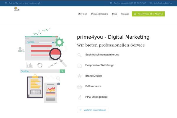 Site using WP_Estimation_Form plugin