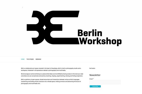Site using Responsive Social Sidebar Share plugin