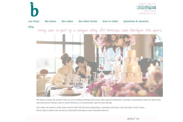 Site using Genesis Widgetized Footer plugin