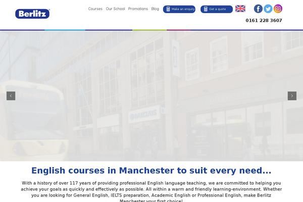 Site using My-accordion plugin