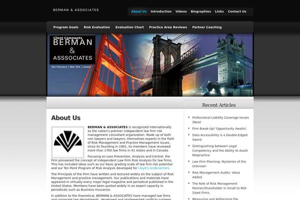 TheSource theme site design template sample