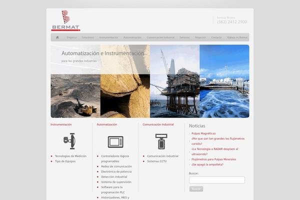 Epsilon theme site design template sample