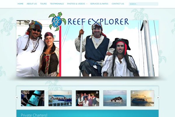 Theme-traject theme site design template sample