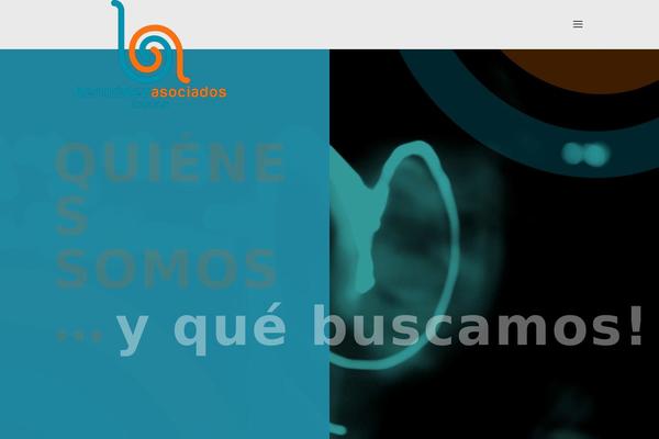 bermudezasociados.com site used Love-divi
