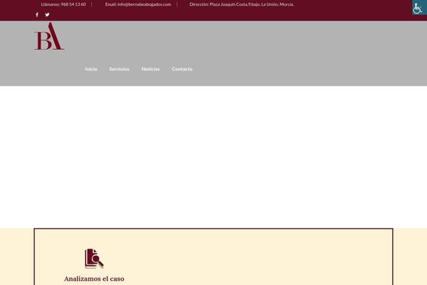 Site using Aeen-core plugin