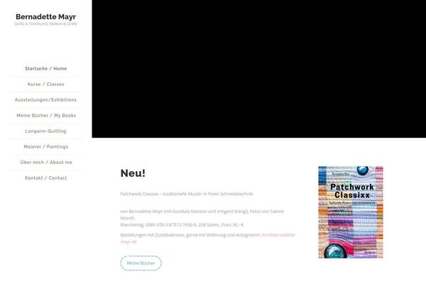 Zass theme site design template sample