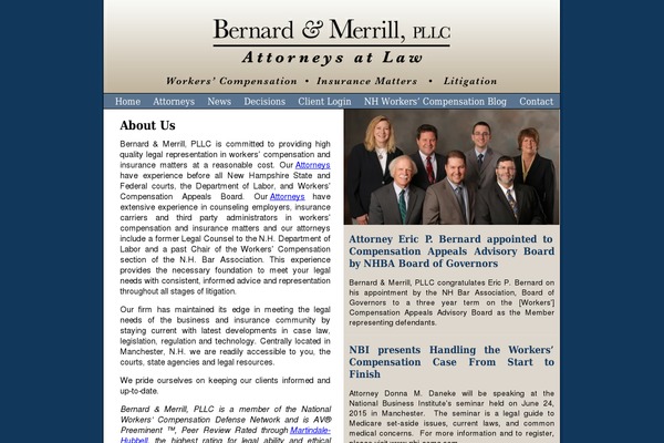 Default theme site design template sample